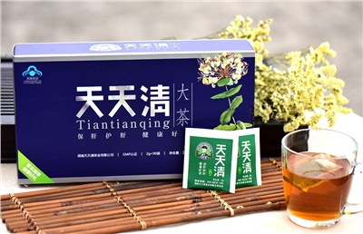 世界肝炎日：健康生活無“肝”擾，天天清茶業(yè)在行動(dòng)！